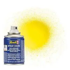 Spray Color Gelb, glänzend, 100ml