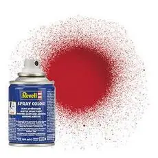 Spray Color Italian Red, glänzend, 100ml