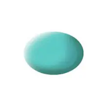 Aqua Color Lichtgrün, matt, 18ml