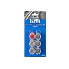 Farben-Set Sportwagen
