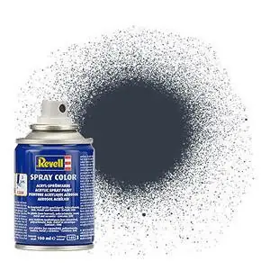 Spray Color Panzergrau, matt, 100ml