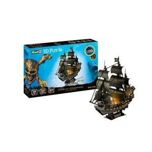 Black Pearl LED Edition
