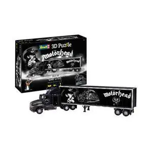 Motörhead Tour Truck