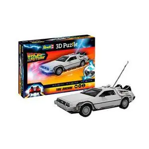 Time Machine \"Back to the Future\"