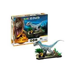 Jurassic World Dominion - Blue * Jurassic World Dominion - Blue *