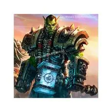 Geschenkset World of Warcraft \"The Orc Thrall\"