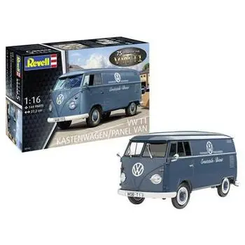 VW T1 Panel Van - 75 Years of the VW T1