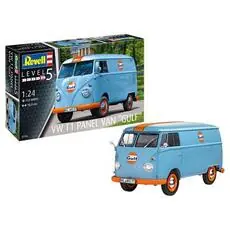VW T1 panel van \"Gulf\"