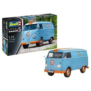 VW T1 panel van \"Gulf\"