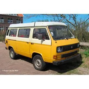 VW T3 Bus