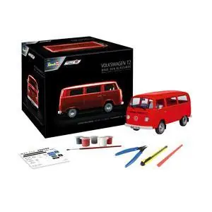 Adventskalender VW T2 Bus