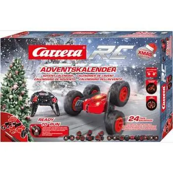 2,4 GHz - X-Mas Turnator - Advent Calendar