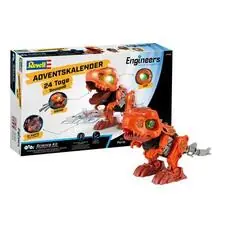 Adventskalender Engineers \"Electric T.Rex\"