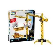 Adventskalender Revell Engineers \"Ultra Crane\" Adventskalender Revell Engineers \"Ultra Crane\"