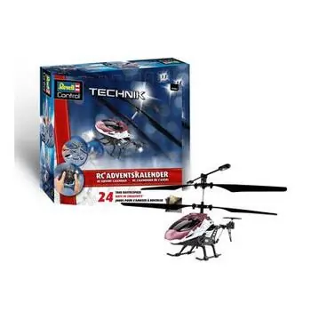 Adventskalender RC Helicopter 2025