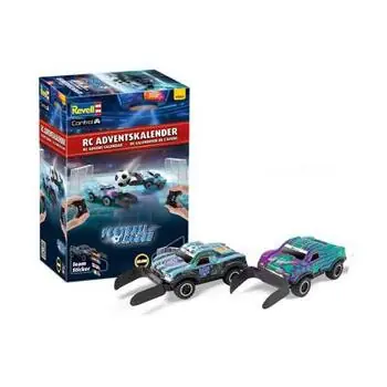 RC Advent Calendar Football League