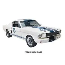 1966 Shelby GT 350 R \"Stirling Moss\"