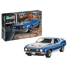 \'71 Ford Mustang Boss 351
