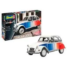Citroën 2 CV Cocorico