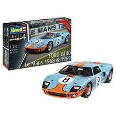 Ford GT 40 Le Mans 1968
