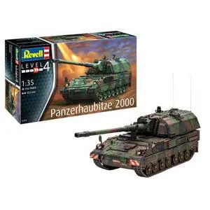 Panzerhaubitze 2000