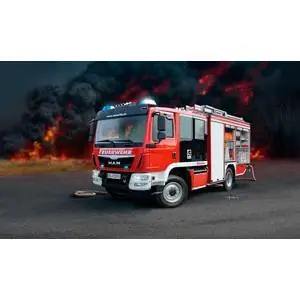 Schlingmann HLF 20 VARUS 4x4