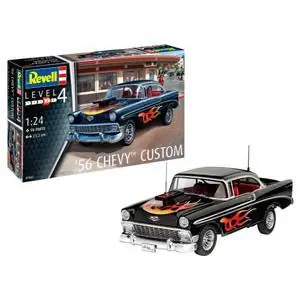 \'56 Chevy Customs