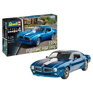 1970 Pontiac Firebird *