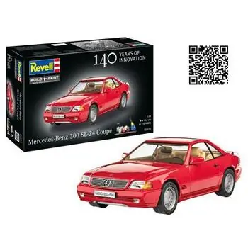 Mercedes-Benz 300 SL-24 Coupé