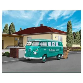 Geschenkset \"150 years of Vaillant\" VW T1 Bus