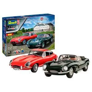 Geschenkset Jaguar 100th Anniversary