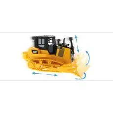 1:24 RC Cat® D7E Bulldozer B/O Caterpillar 1:24 RC Cat® D7E Bulldozer B/O Caterpillar