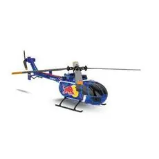 2,4GHz Red Bull BO 105 C - Carrera Profi RC
