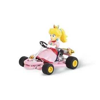 2,4GHz Mario Kart™ Pipe Kart, Peach