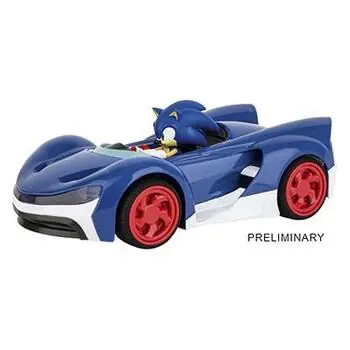 Team Sonic Racing(TM) Mini RC - Sonic 1:43