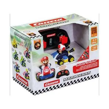 2,4GHz Mario Kart(TM) Mini RC, Toad (Paperbox)