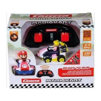 2,4GHz Mario Kart(TM) Mini RC, Peach (Paperbox)