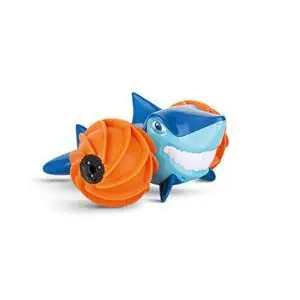2,4GHz Sharkky - Amphibious Fisch