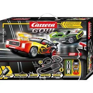 Heads-Up Racing