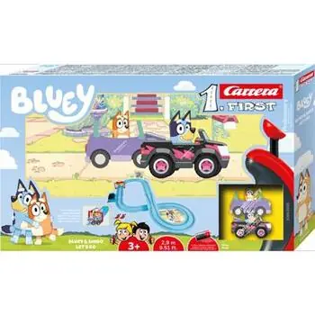 Bluey & Bingo - Lets Go