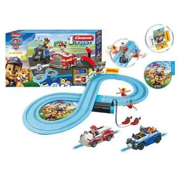 PAW PATROL - On the Track