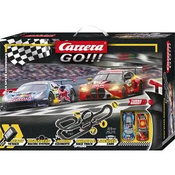 DTM High Speed Showdown