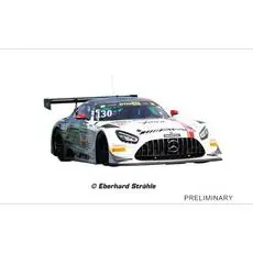 Mercedes-AMG GT3 Evo \'Mercedes-AMG Team Winward, N