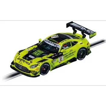 Mercedes-AMG GT3 Evo \'Getspeed, No.2\' 24H Spa 2024