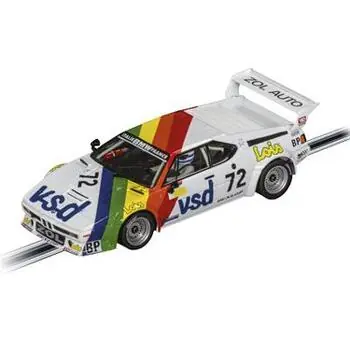 BMW M1 \"BMW Zol\'Auto, No.72\" 24h, 1981