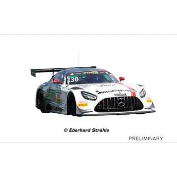 Mercedes-AMG GT3 Evo \'Mercedes-AMG Team Winward