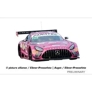Mercedes-AMG GT3 Evo \'Unoracing Team Landgraf, No.