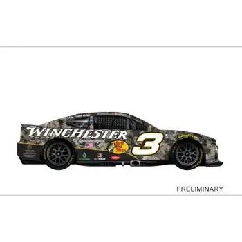 NASCAR Camaro NextGen ZL1 \'Richard Childress Racin\'