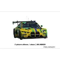 BMW M4 GT3 \'BMW M-Team WRT, No.31\' BMW M4 GT3 \'BMW M-Team WRT, No.31\'