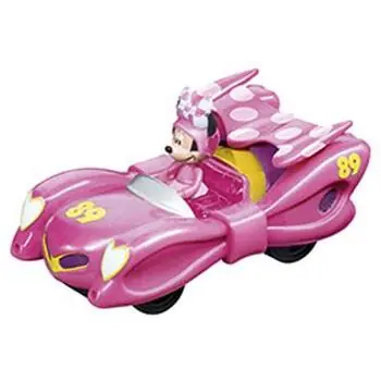 Minnie\'s Pink Thunder